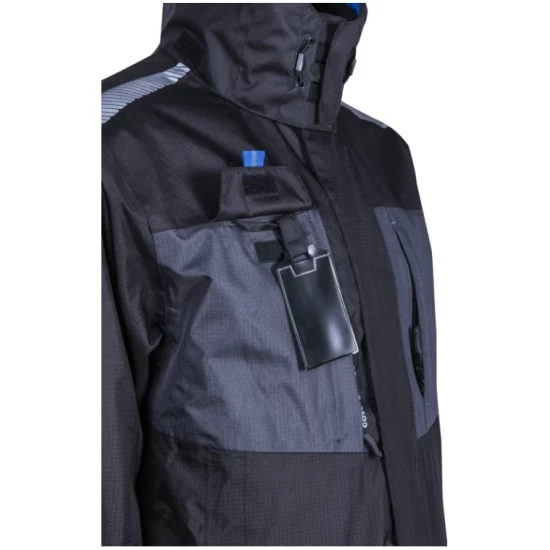 Jacheta ripstop 3 in 1, neagra