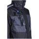 Jacheta ripstop 3 in 1, neagra
