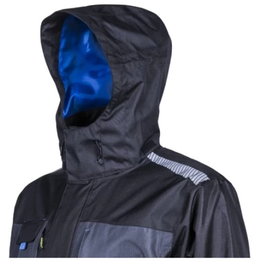 Jacheta ripstop 3 in 1, neagra