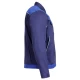 Jacheta de lucru bumbac Asimov, densitate 240g/m2, bleumarin/albastru Jacheta de lucru bumbac Asimov, densitate 240g/m2, bleumarin/albastru