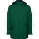 Jacheta de iarna barbati, impermeabila, verde sticla