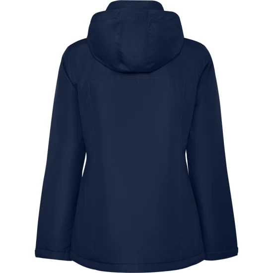 Jacheta de iarna femei, impermeabila, bleumarin