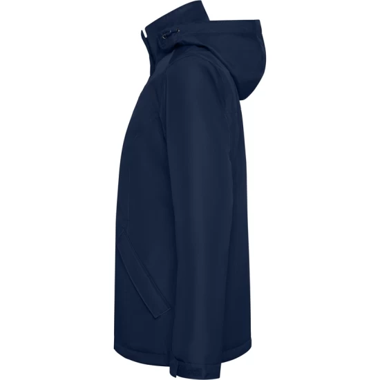 Jacheta de iarna femei, impermeabila, bleumarin
