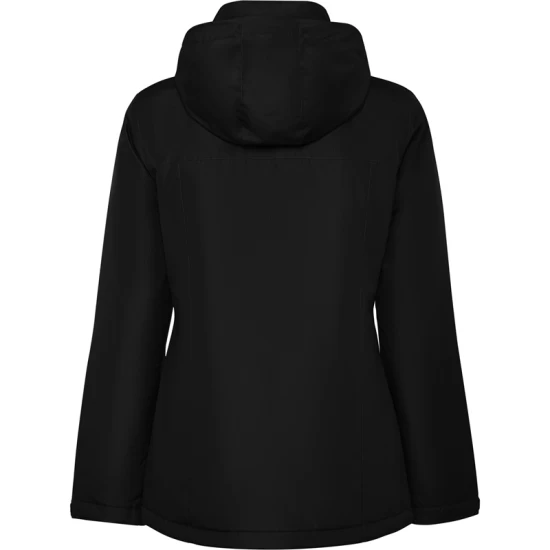 Jacheta de iarna femei, impermeabila, negru