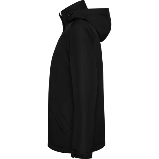 Jacheta de iarna femei, impermeabila, negru