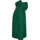 Jacheta de iarna femei, impermeabila, verde inchis