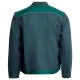 Jacheta de lucru bumbac Asimov, densitate 240g/m2, verde Jacheta de lucru bumbac Asimov, densitate 240g/m2, verde