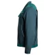 Jacheta de lucru bumbac Asimov, densitate 240g/m2, verde Jacheta de lucru bumbac Asimov, densitate 240g/m2, verde