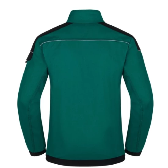 Jacheta de lucru Cool Trend bumbac 260g/m2 Verde