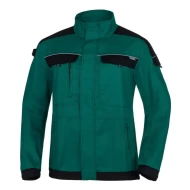 Jacheta de lucru Cool Trend bumbac 260g/m2 Verde