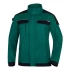 Jacheta de lucru Cool Trend bumbac 260g/m2 Verde