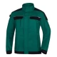 Jacheta de lucru Cool Trend bumbac 260g/m2 Verde