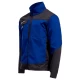 Jacheta de lucru subtire, ENOS stretch albastru-negru, 210g/m2 Jacheta de lucru subtire, ENOS stretch albastru-negru, 210g/m2