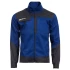 Jacheta de lucru subtire, ENOS stretch albastru-negru, 210g/m2