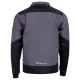 Jacheta de lucru subtire ENOS strech gri-negru, 210g/m2 Jacheta de lucru subtire ENOS strech gri-negru, 210g/m2
