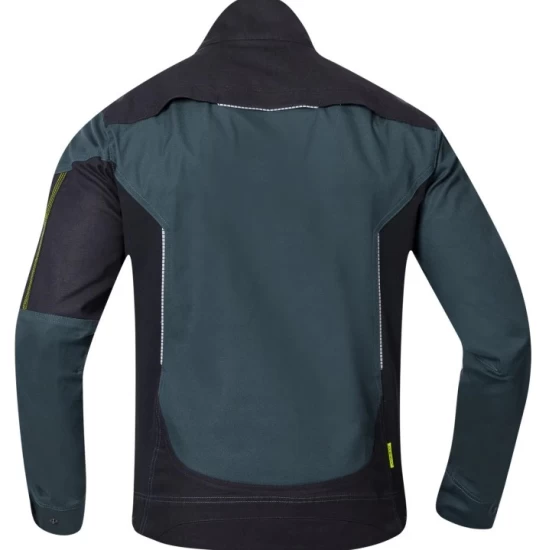 Jacheta de lucru 4xstretch premium slimfit, verde Jacheta de lucru 4xstretch premium slimfit, verde