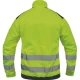 Jacheta HiVis tercot 250g/m2, galben