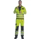 Jacheta HiVis tercot 250g/m2, galben