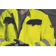 Jacheta HiVis tercot 250g/m2, portocaliu Jacheta HiVis tercot 250g/m2, portocaliu