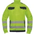 Jacheta HiVis tercot 250g/m2, galben