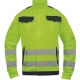 Jacheta HiVis tercot 250g/m2, galben
