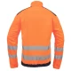 Jacheta HiVis tercot 250g/m2, portocaliu Jacheta HiVis tercot 250g/m2, portocaliu