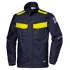 Jacheta stretch antistatica si ignifuga, arc electric, bleumarin-galben