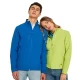 Jacheta softshell barbati, albastru royal Jacheta softshell barbati, albastru royal