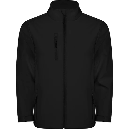 Jacheta softshell barbati, negru Jacheta softshell barbati, negru