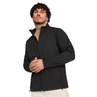 Jacheta softshell barbati, negru