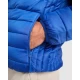 Jacheta scurta matlasata, cu gluga, barbati, negru Jacheta scurta matlasata, cu gluga, barbati, negru