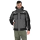 Jacheta de iarna premium, membrana TPU, gri Jacheta de iarna premium, membrana TPU, gri