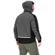 Jacheta de iarna premium, membrana TPU, gri Jacheta de iarna premium, membrana TPU, gri