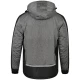 Jacheta de iarna premium, membrana TPU, gri Jacheta de iarna premium, membrana TPU, gri
