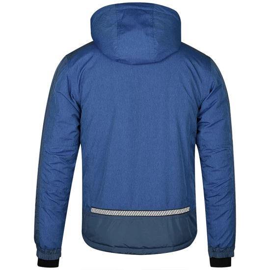 Jacheta de iarna premium, membrana TPU, bleumarin Jacheta de iarna premium, membrana TPU, bleumarin