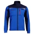 Jacheta subtire Prisma light stretch, tercot ripstop 190g/m2,  albastru-bleumarin
