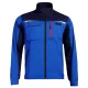 Jacheta de lucru subtire ripstop Royal stretch, 190g/m2, albastru-bleumarin Jacheta de lucru subtire ripstop Royal stretch, 190g/m2, albastru-bleumarin