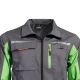 Jacheta de lucru subtire ripstop Royal stretch, 190g/m2, gri-verde Jacheta de lucru subtire ripstop Royal stretch, 190g/m2, gri-verde