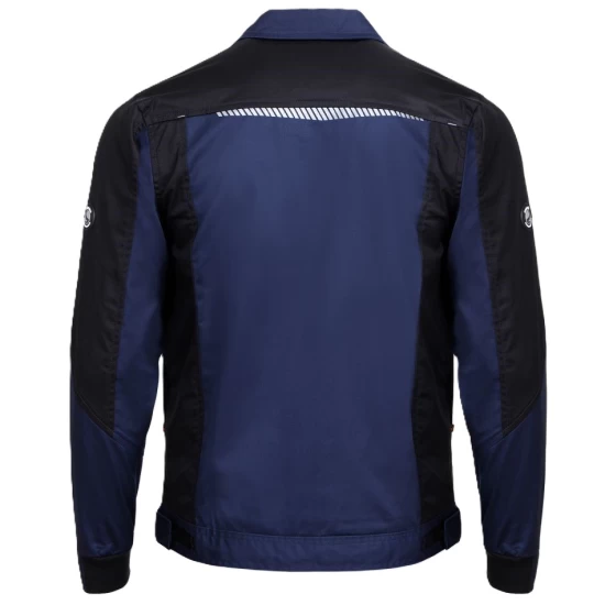 Jacheta de lucru stretch Prisma, tercot 270g/m2, bleumarin Jacheta de lucru stretch Prisma, tercot 270g/m2, bleumarin