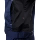Jacheta de lucru stretch Prisma, tercot 270g/m2, bleumarin Jacheta de lucru stretch Prisma, tercot 270g/m2, bleumarin