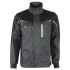 Jacheta de lucru stretch Prisma, tercot 270g/m2, gri-verde