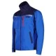 Jacheta de lucru subtire ripstop Royal, 190g/m2, albastru-bleumarin Jacheta de lucru subtire ripstop Royal, 190g/m2, albastru-bleumarin