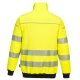 Jacheta reflectorizanta Pilot de iarna Hi-Vis 3-in-1 [PW302], Galben/Negru