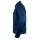 Jacheta de lucru Pluto, tercot subtire bleumarin, 195g/m2 Jacheta de lucru Pluto, tercot subtire bleumarin, 195g/m2