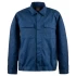 Jacheta de lucru Pluto, tercot subtire bleumarin, 195g/m2