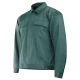 Jacheta de lucru Pluto tercot subtire verde, 195g/m2 Jacheta de lucru Pluto tercot subtire verde, 195g/m2