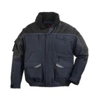 Jacheta de iarna 2 in 1 impermeabila, ripstop rezistent la agatare, bleumarin Jacheta de iarna 2 in 1 impermeabila, ripstop rezistent la agatare, bleumarin