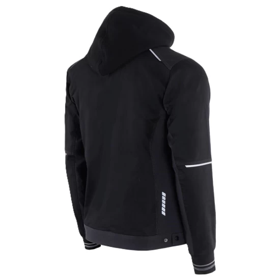 Jacheta de lucru 4stretch elastica, negru-gri Jacheta de lucru 4stretch elastica, negru-gri