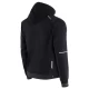 Jacheta de lucru 4stretch elastica, negru-gri Jacheta de lucru 4stretch elastica, negru-gri
