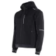 Jacheta de lucru 4stretch elastica, negru-gri Jacheta de lucru 4stretch elastica, negru-gri